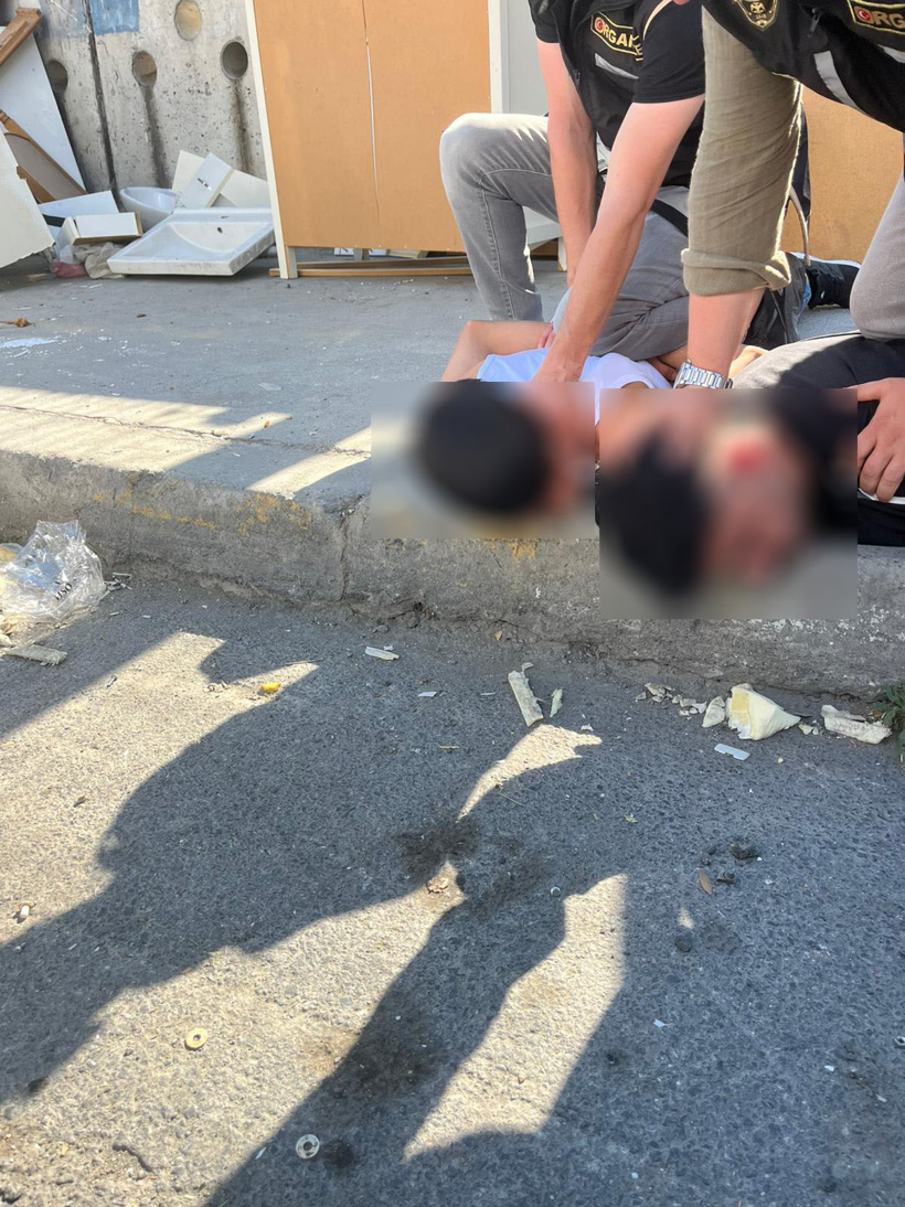 Otokoç saldırısında 2 gözaltı - Resim : 1