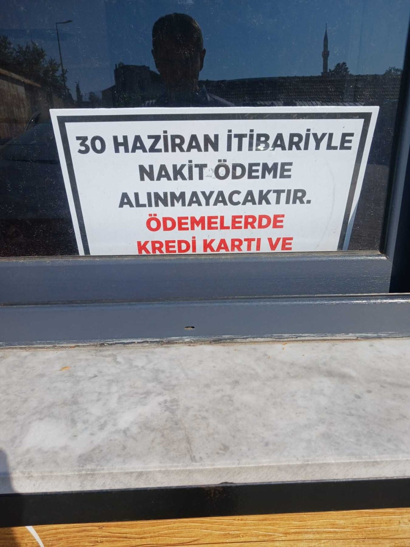 30 Haziran'dan itibaren geçerli olacak: Halk Ekmek'te nakit para geçmeyecek - Resim : 2