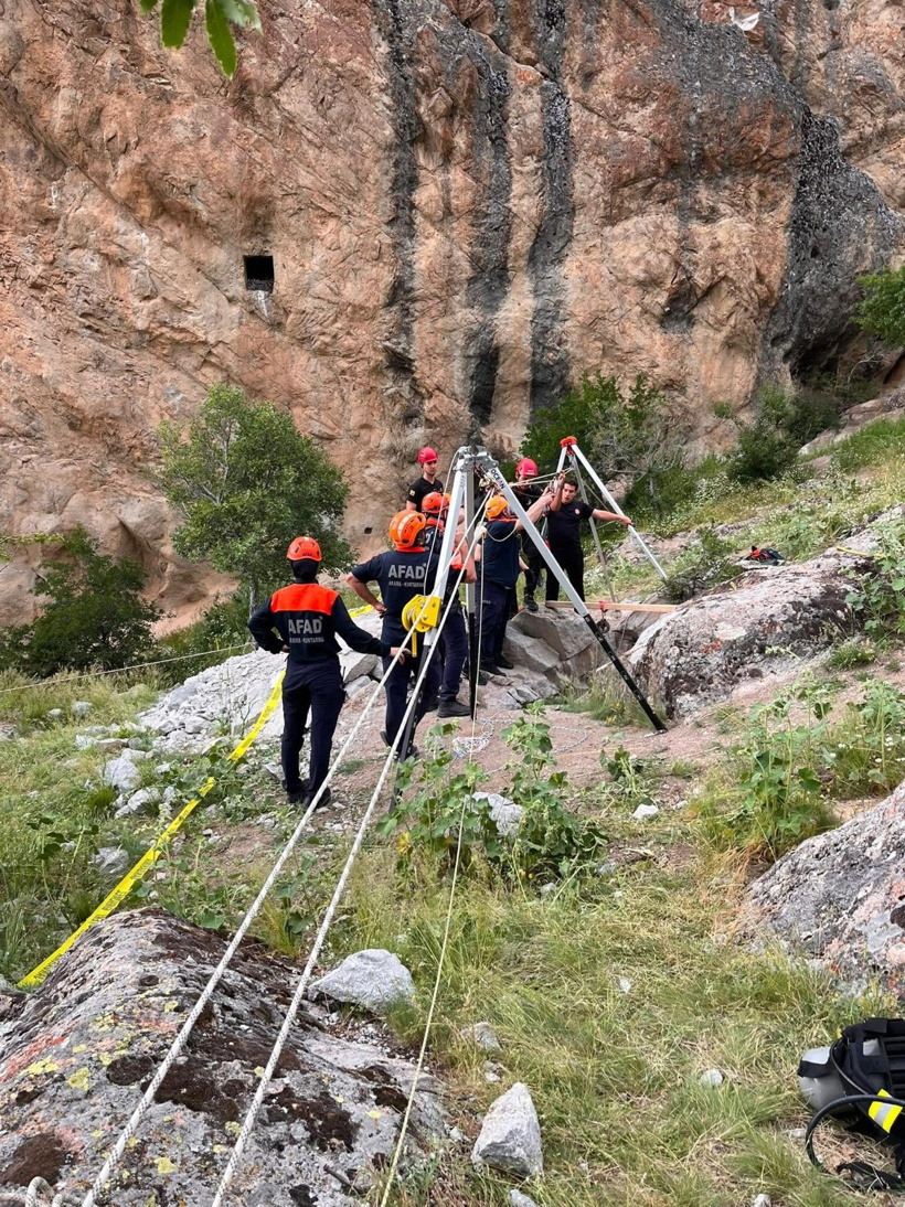 Konya’da kaçak kazı faciası: Kuyuda bulunan 2 kişi hayatını kaybetti - Resim : 1