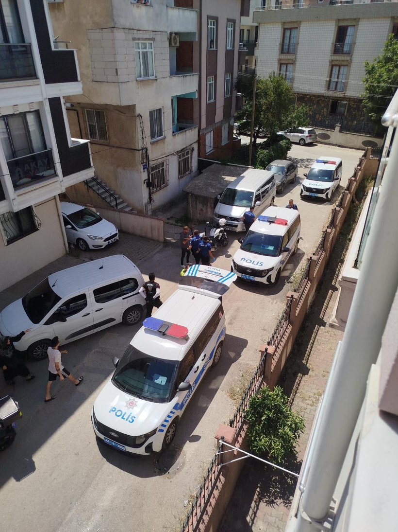 Evde dehşet! Kadın başından vuruldu, evdeki 3 şüpheli gözaltına alındı - Resim : 2