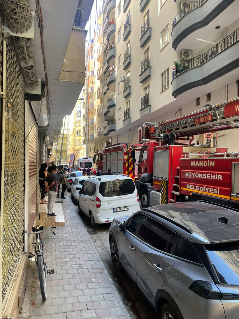 Evinde silahla başından vurulmuş halde bulundu! - Resim : 2