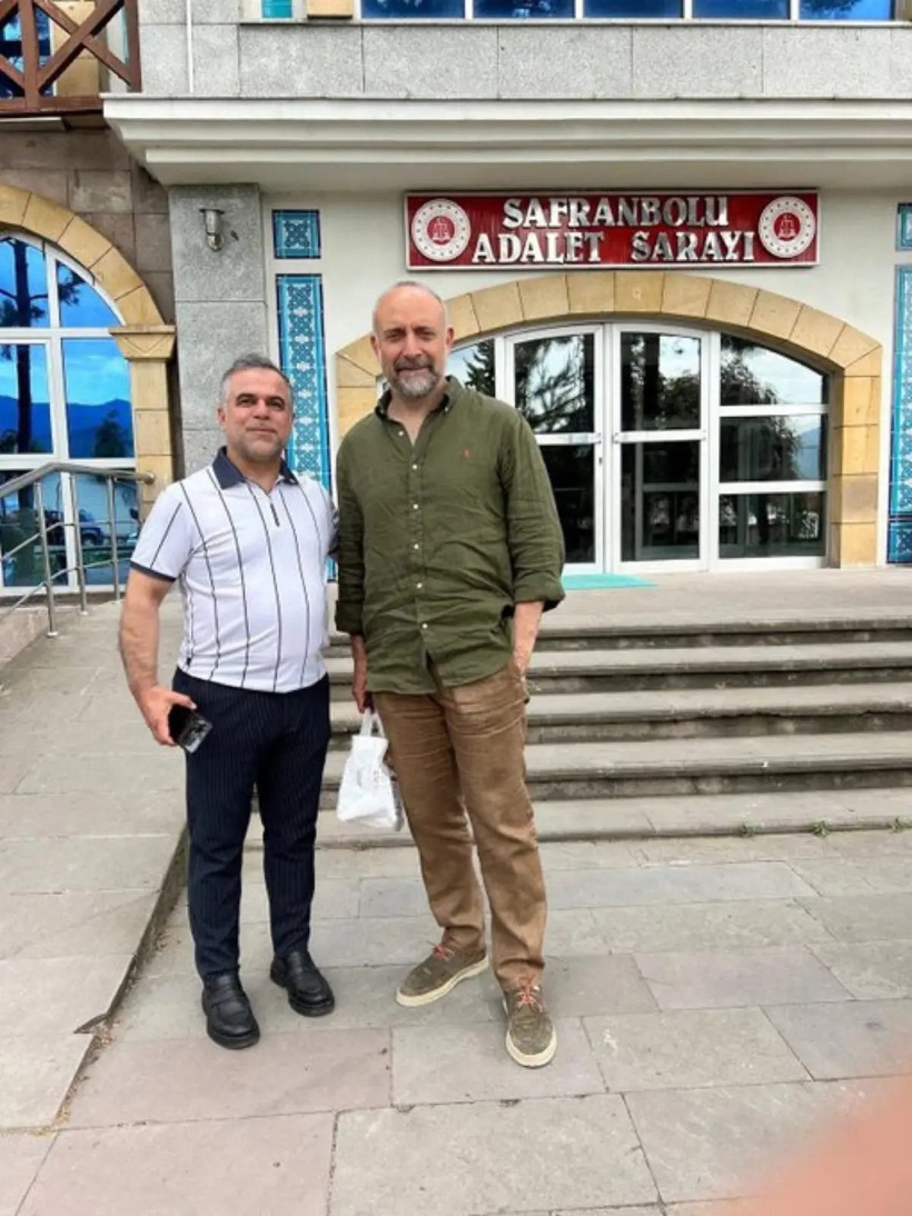 Halit Ergenç mirası aldı: Kendisine konak yaptıracak - Resim : 1