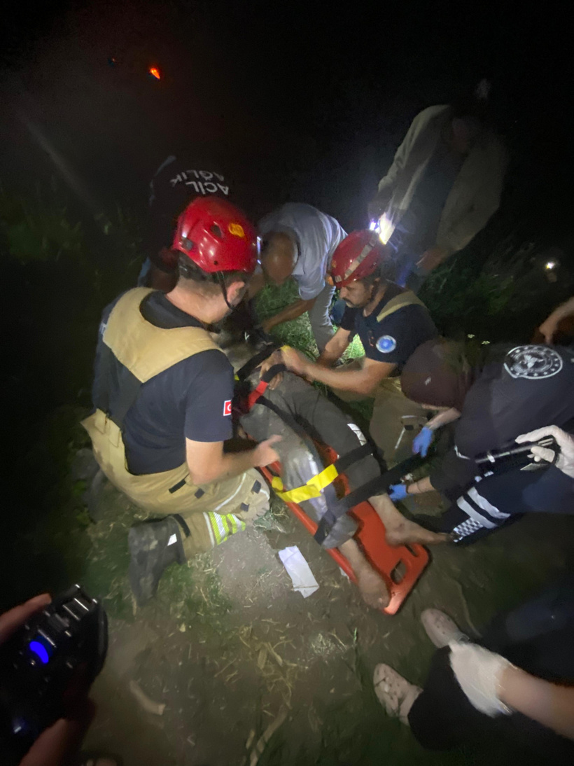 Aynı aileyi aynı acı 18 yıl sonra buldu: Kardeşi gibi traktör kazasında öldü - Resim : 1