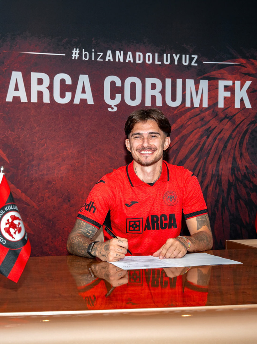 Çorum FK Galatasaray maçı öncesi anlaşmayı açıkladı - Resim : 1