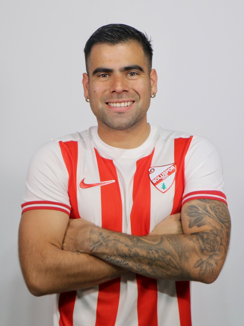 Boluspor Süper Lig için Paraguay'dan 2 oyuncu getirdi - Resim : 2