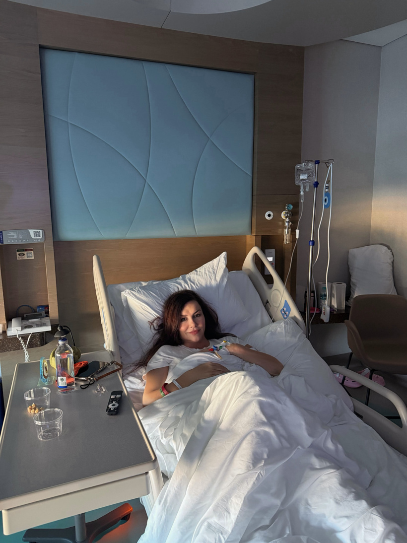 Deniz Seki'nin sağlık durumunda yeni gelişme! Hastaneden seslendi - Resim : 1
