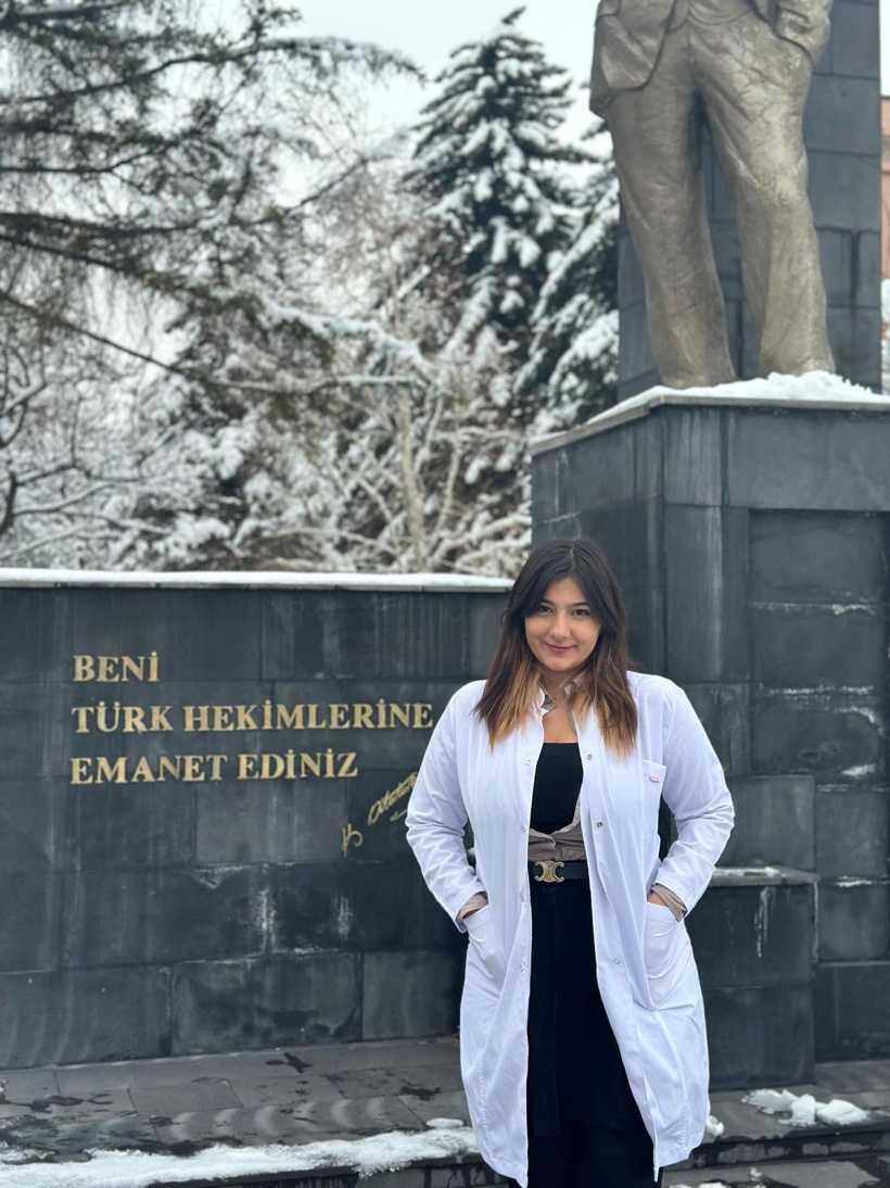 Doktor adayı Yaren'i hayattan koparan alkollü sürücü tahliye edildi - Resim : 1