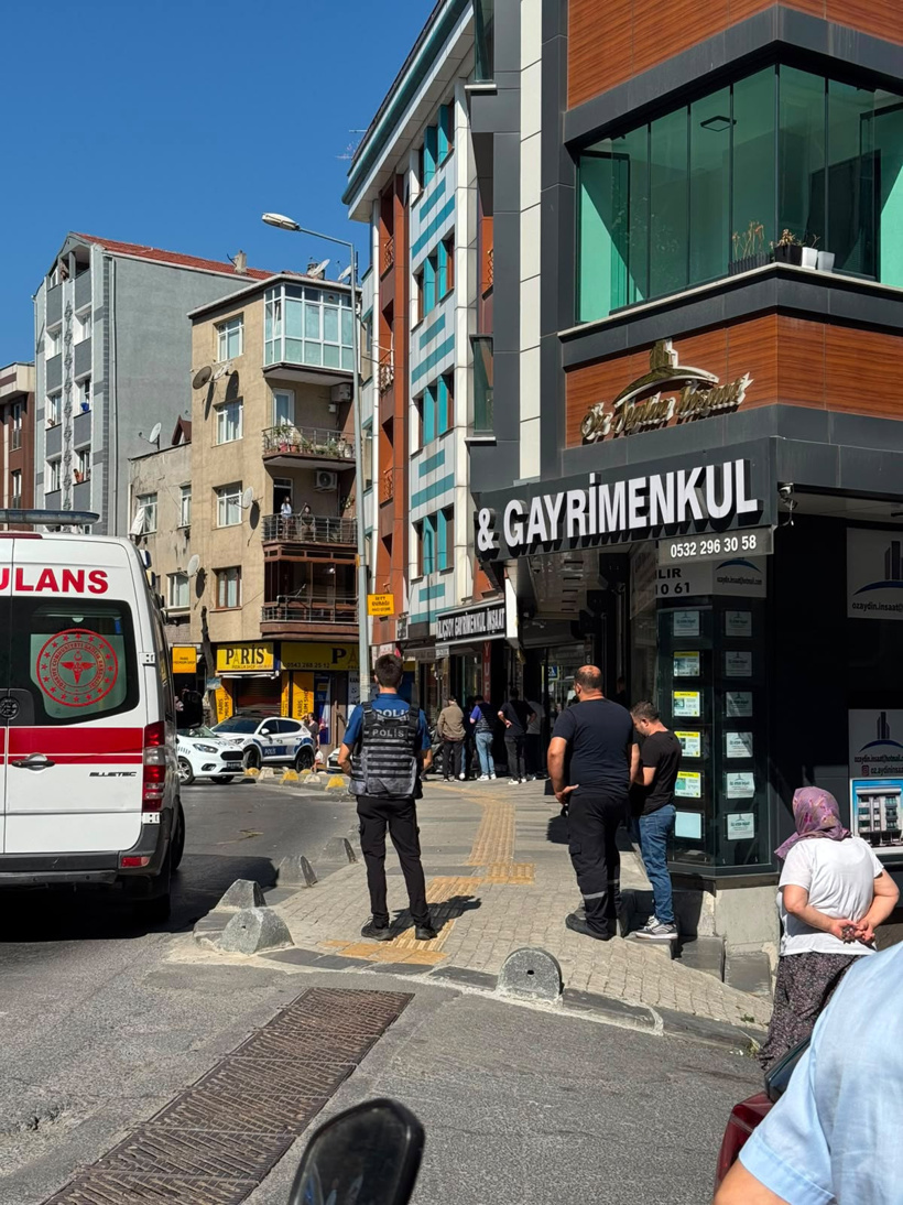 Son dakika | Eşine ateş edip intihara kalkıştı! Polis ikna etmeye çalışıyor - Resim : 1
