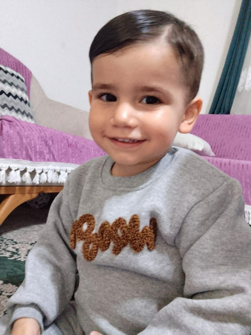 2 yaşındaki bebek su depolama havuzuna düştü: Hayatını kaybetti! - Resim : 1