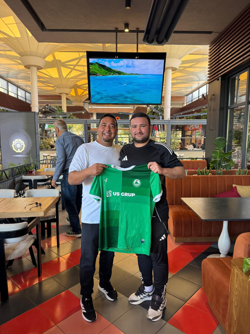 Selimiye Losta Spor'dan yeni sezon öncesi 2 transfer birden - Resim : 1