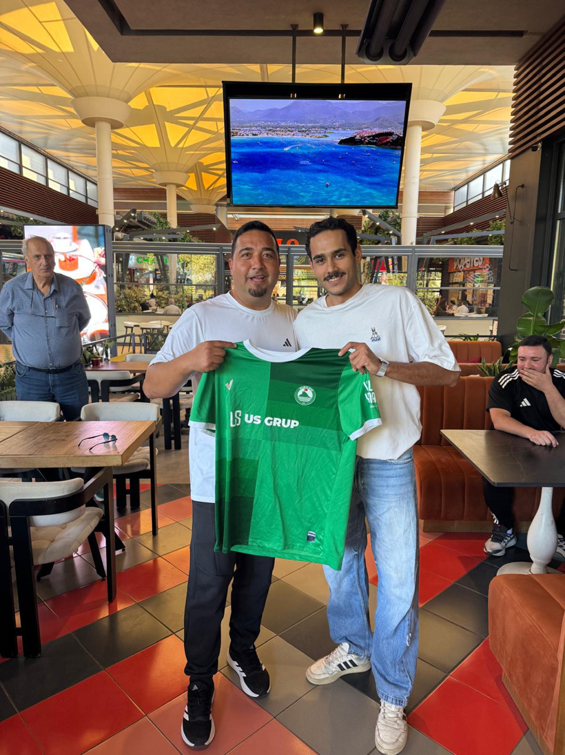 Selimiye Losta Spor'dan yeni sezon öncesi 2 transfer birden - Resim : 3