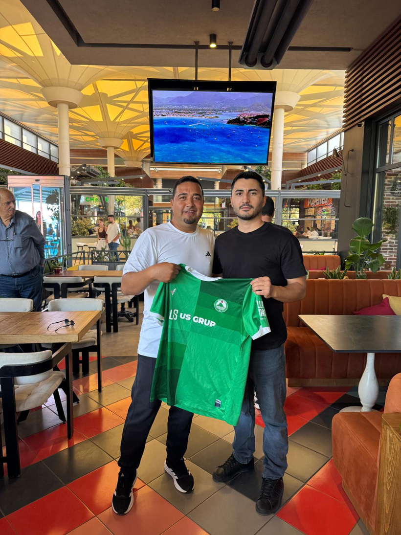 Selimiye Losta Spor'dan yeni sezon öncesi 2 transfer birden - Resim : 2