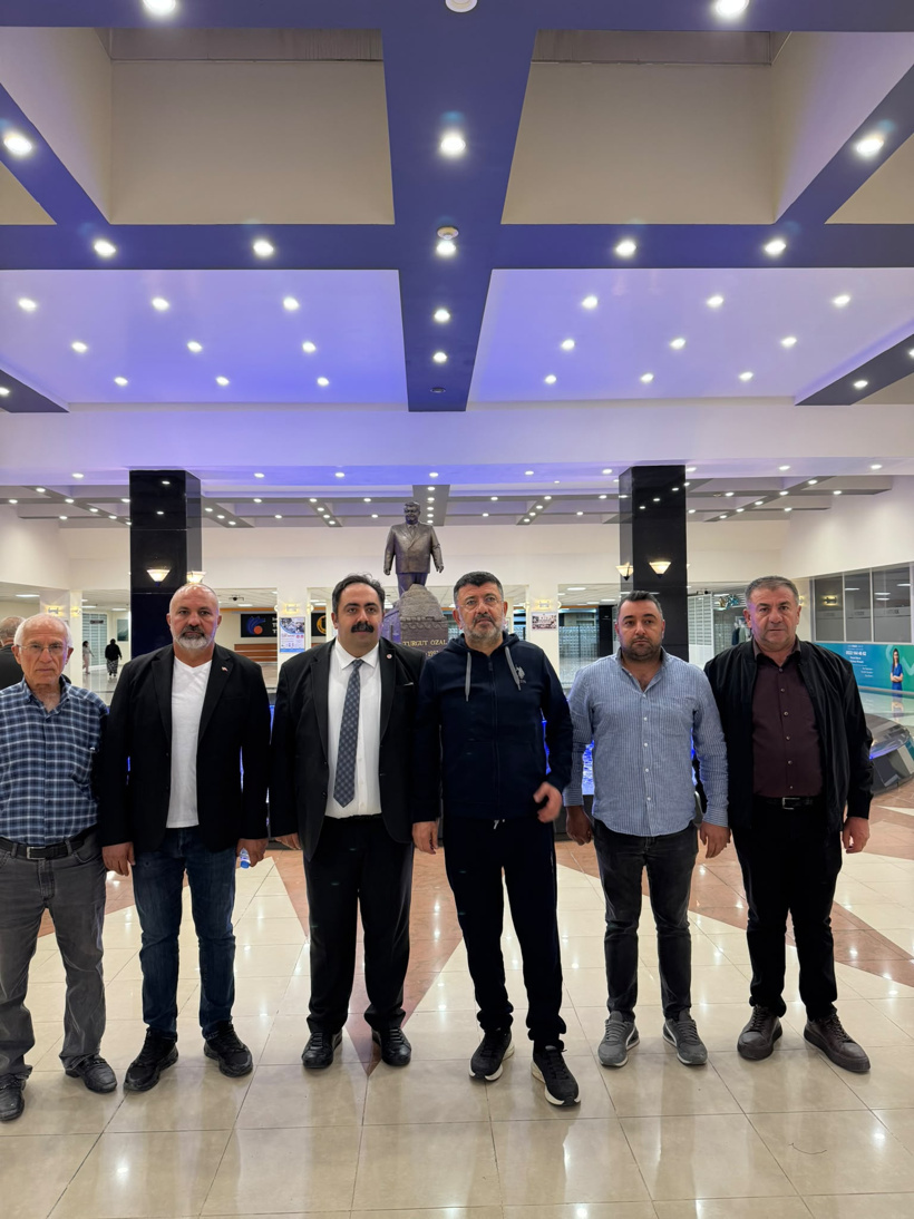 Veli Ağbaba taburcu edildi - Resim : 1
