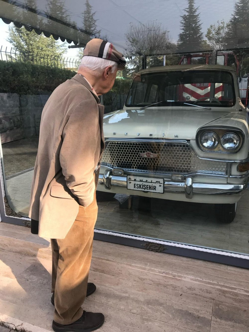 Devrim Otomobilinin Tasarımcısı Hayatını Kaybetti