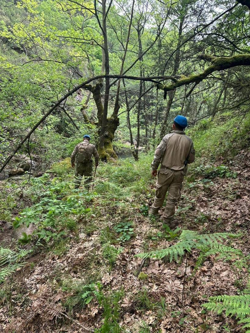 Korhan Berzeg'in Kafatası Aranıyor