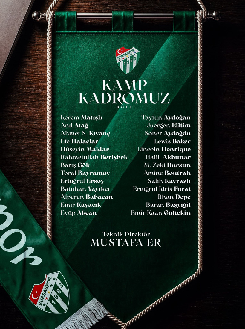 Bursaspor'un rakipleri belli oldu - Resim : 1
