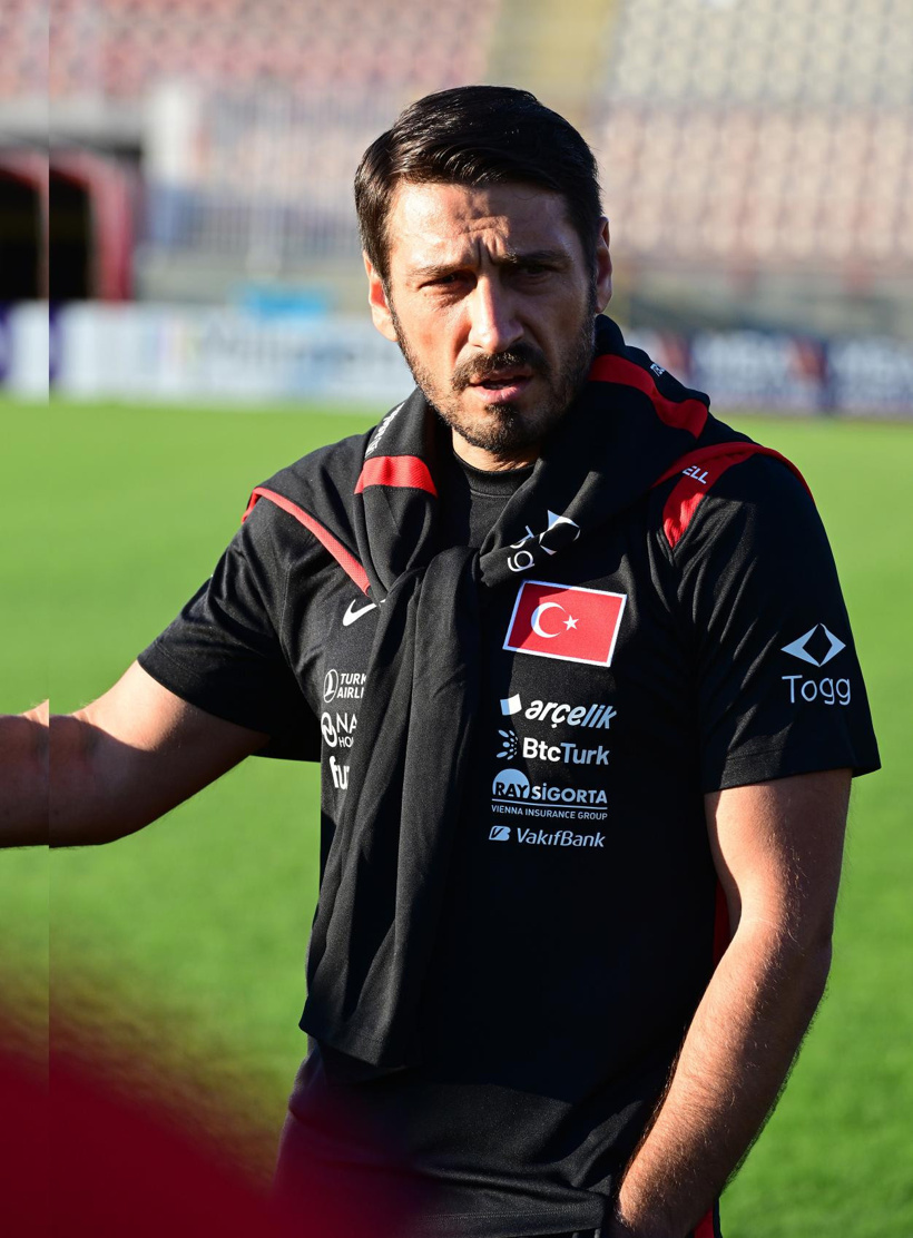 Egemen Korkmaz'dan kritik maç öncesi Milli uyarı - Fotoğraf: 9