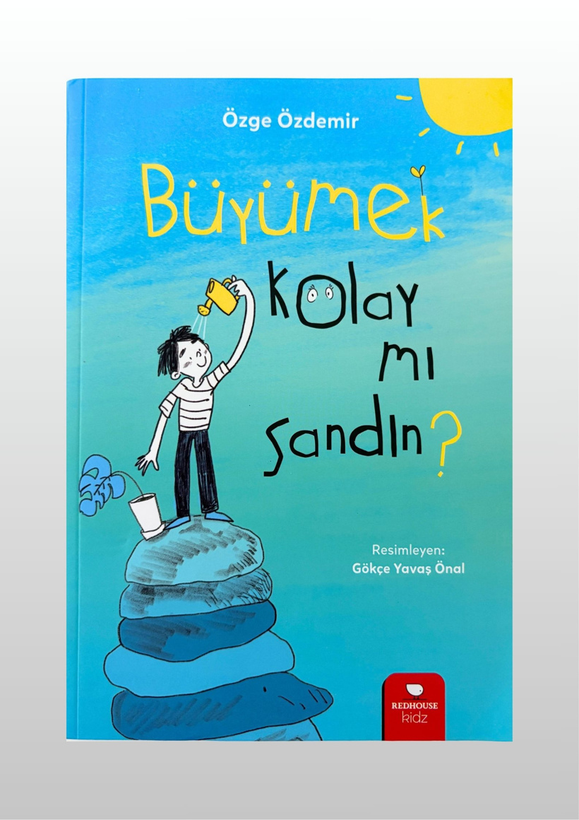 Felsefe yapmak çocuklarla da güzel - Resim : 2