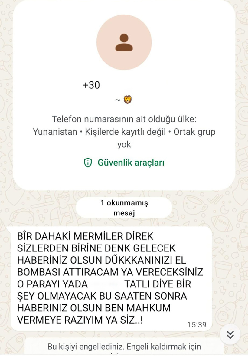 İş yerine kurşun yağdıran 2 çocuk tutuklandı: Biri ateş etti diğeri videoya çekti - Resim : 4