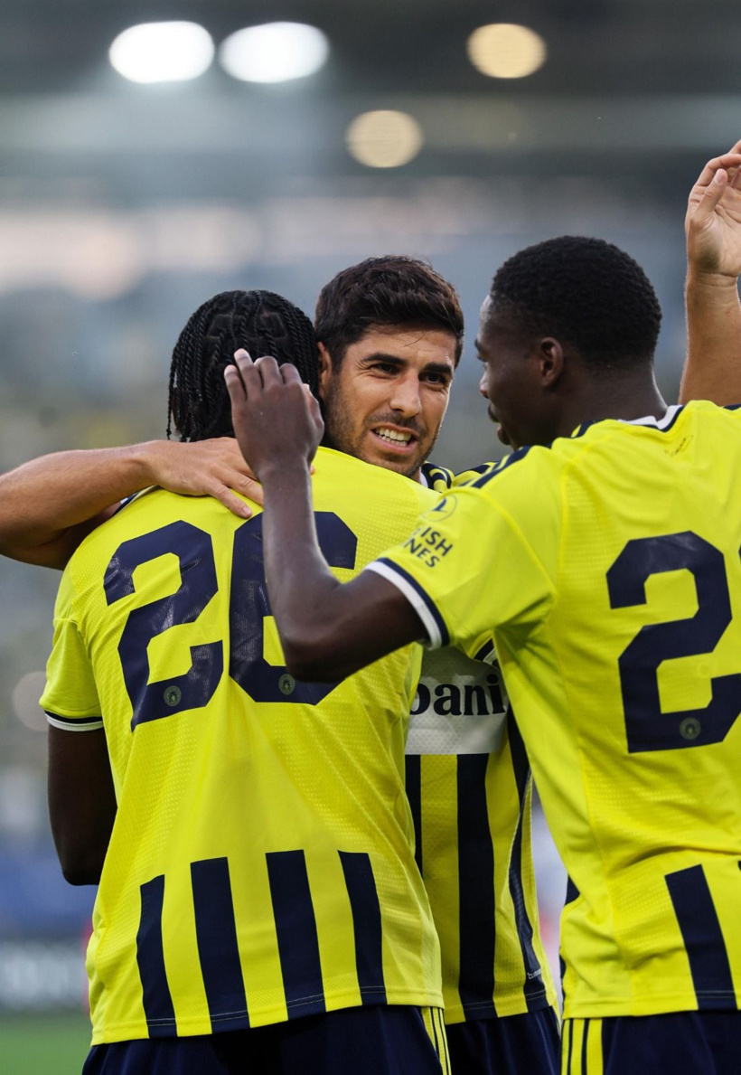 Fenerbahçe'nin yeni 10 numarası belli oldu: Formayı giydi bile - Fotoğraf: 5