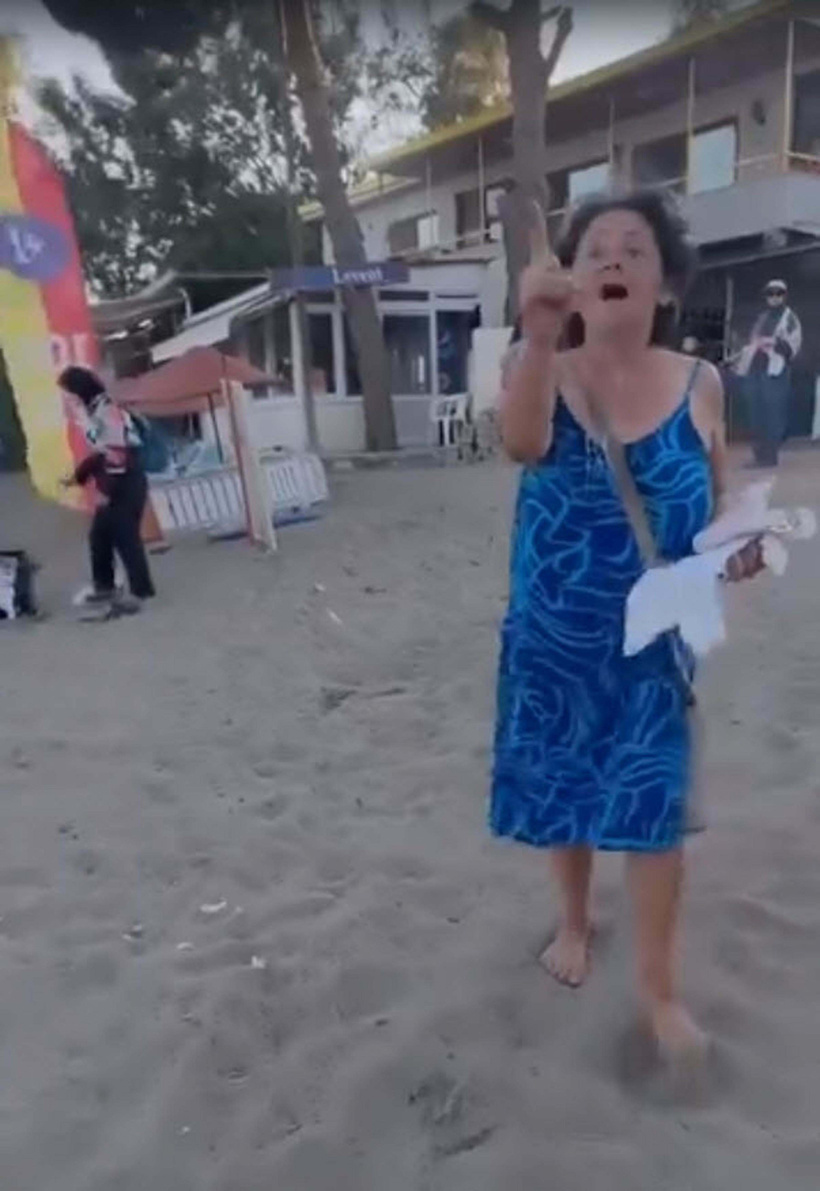 İzmir'deki şezlong kavgasında yeni gelişme! Saldırgan tutuklandı - Resim : 2