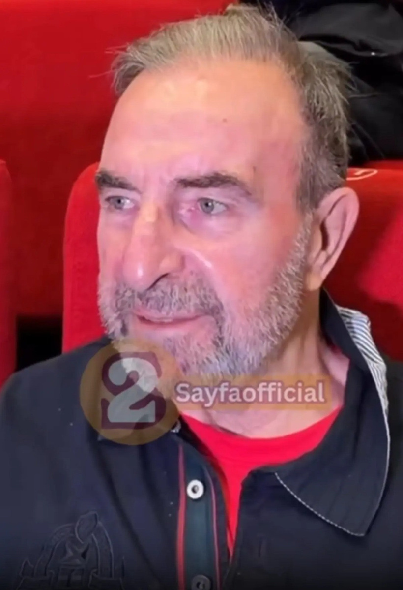 Zafer Ergin'den şaşırtan açıklama: Sünnet oldum - Resim : 1