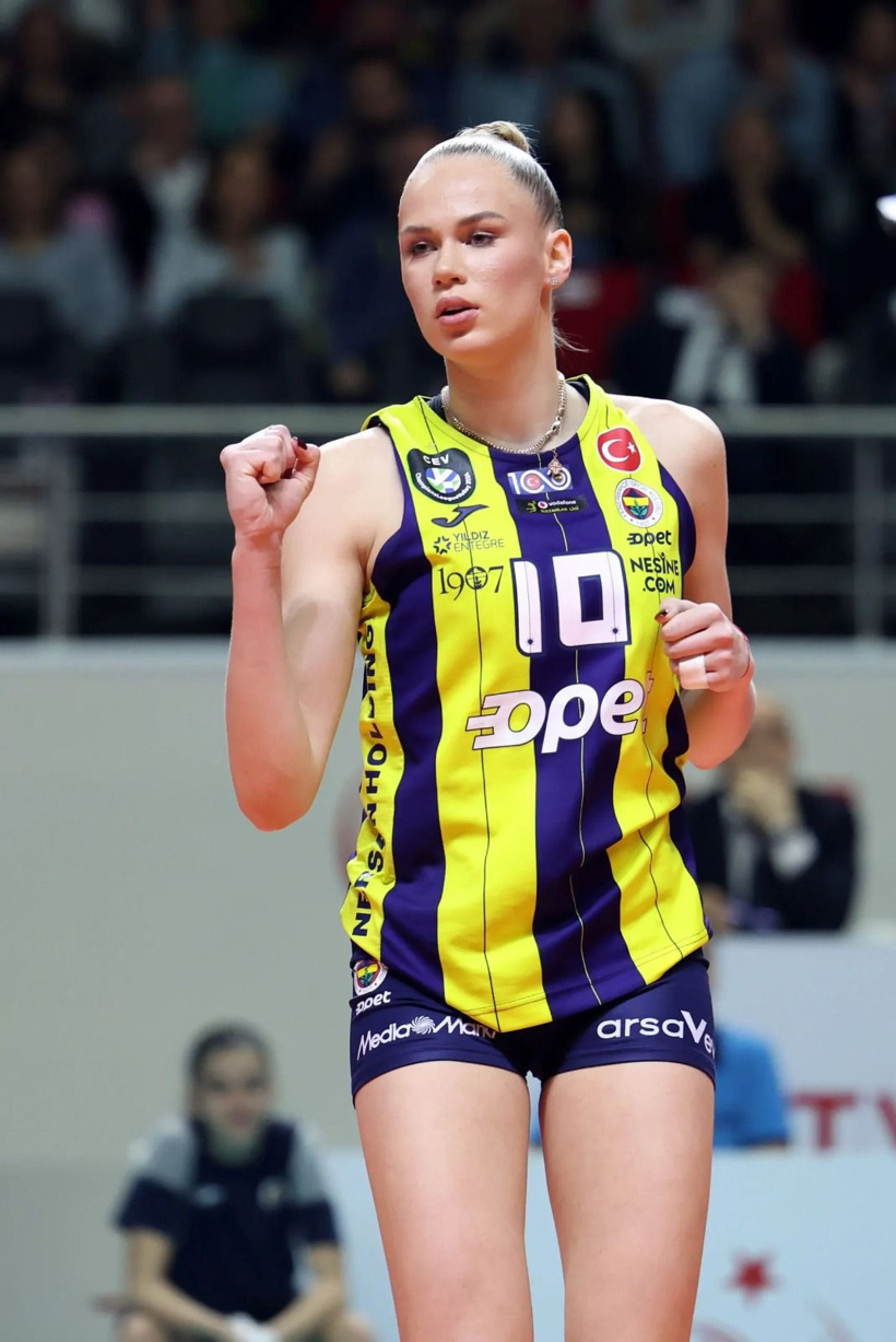 Arina Fedorovtseva'dan korkutan haber: Kadroya neden alınmadığı belli oldu - Fotoğraf: 4
