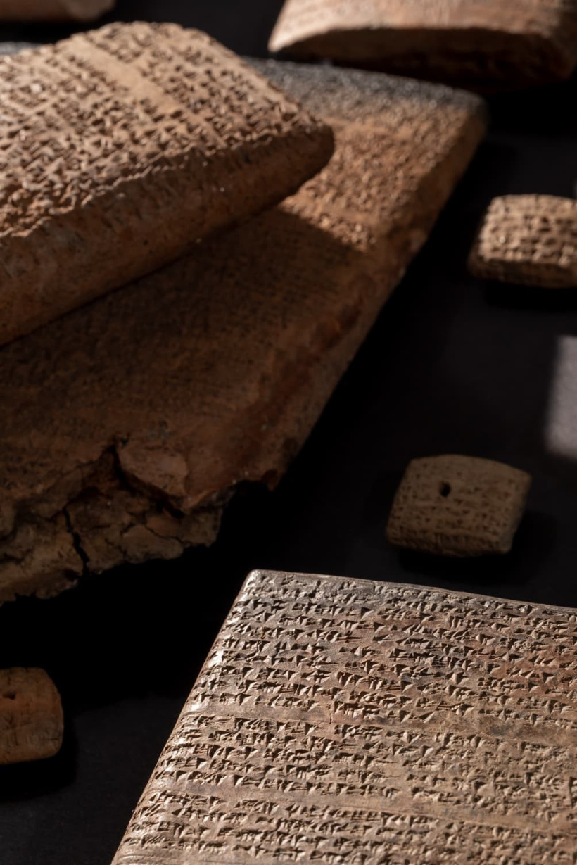 Sivas'ta tarihi keşif! 3 bin 400 yıl sonra ortaya çıktı - Resim : 1