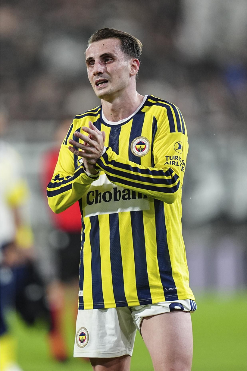 UEFA'dan Fenerbahçe'yi havalara uçuran Şampiyonlar Ligi haberi - Fotoğraf: 12