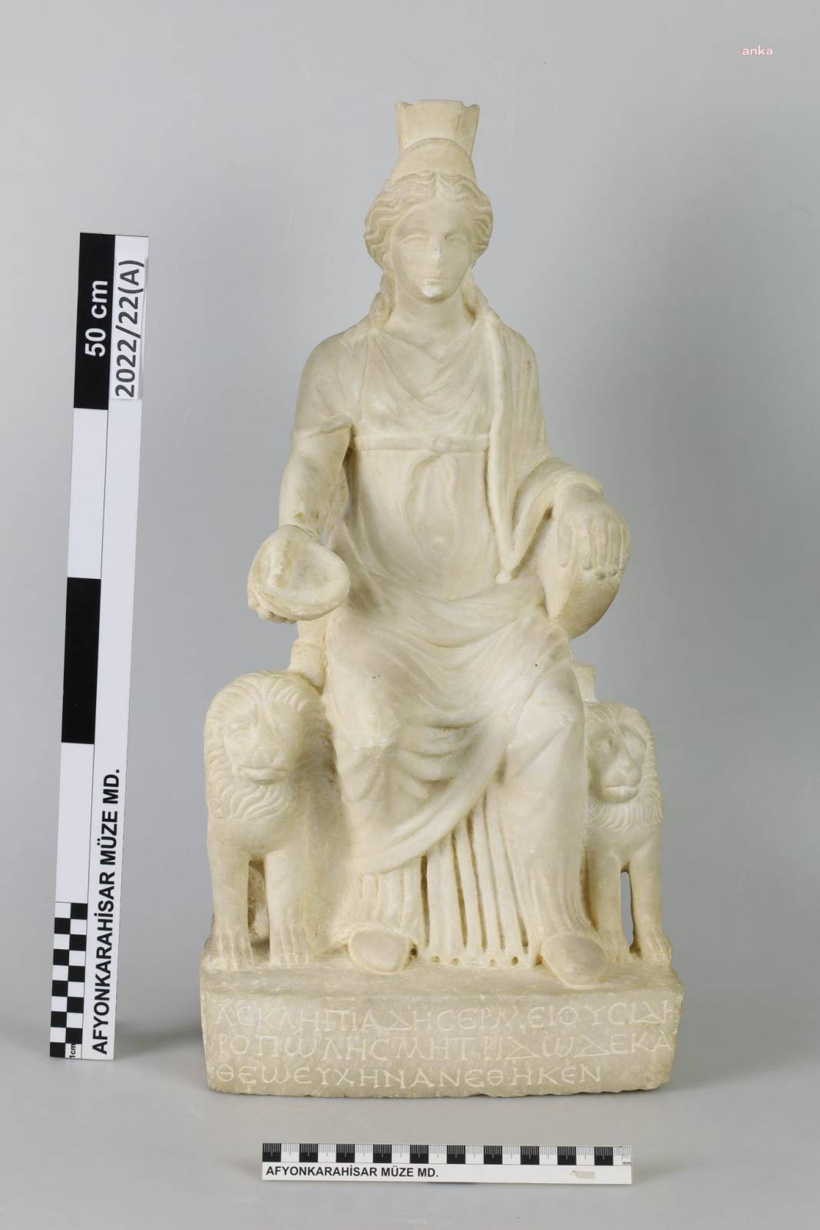 2 bin yıllık sırra perde aralanıyor: Marcus Aurelius Türkiye’de ilk kez sergileniyor! - Fotoğraf: 7