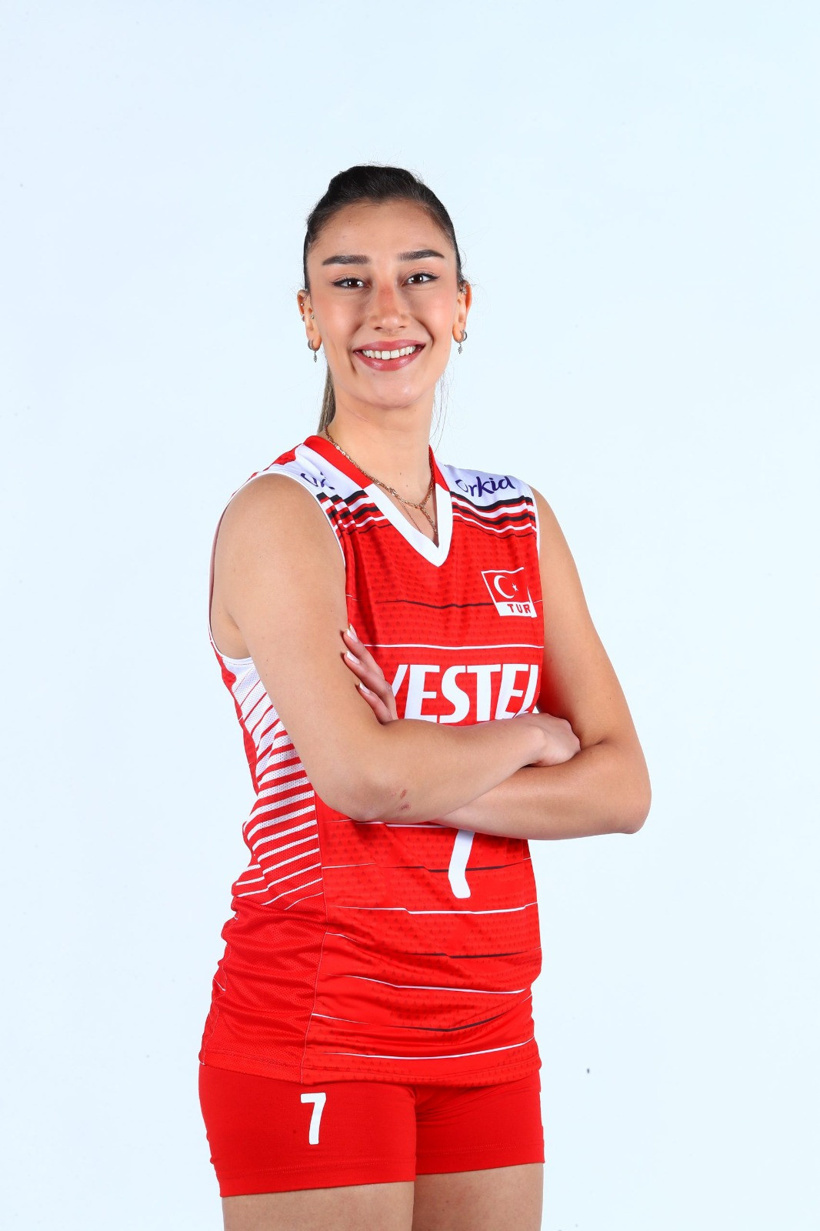 Filenin Sultanları'nın kritik maçı öncesi Hande Baladın'ın sevgilisi paylaştı: Olay oldu! - Fotoğraf: 7