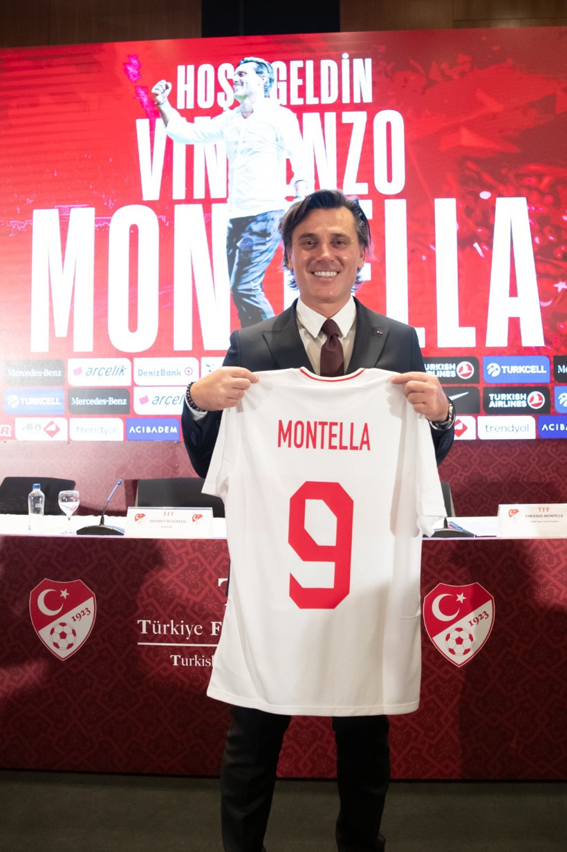 Montella'nın gerçek maaşı ortaya çıktı: Meğer Dünya Şampiyonu'ndan da fazla kazanıyormuş! - Fotoğraf: 17