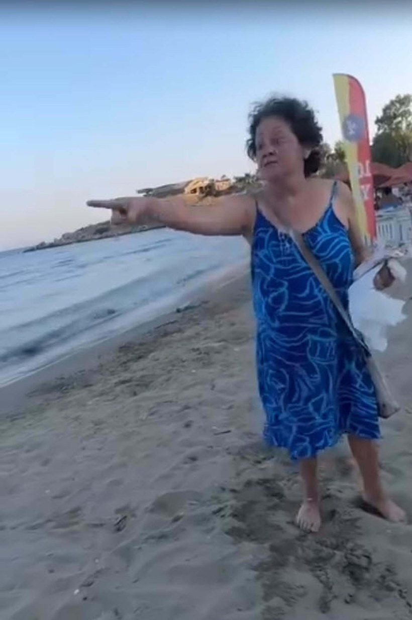 İzmir'deki şezlong kavgasında yeni gelişme! Saldırgan tutuklandı - Resim : 4