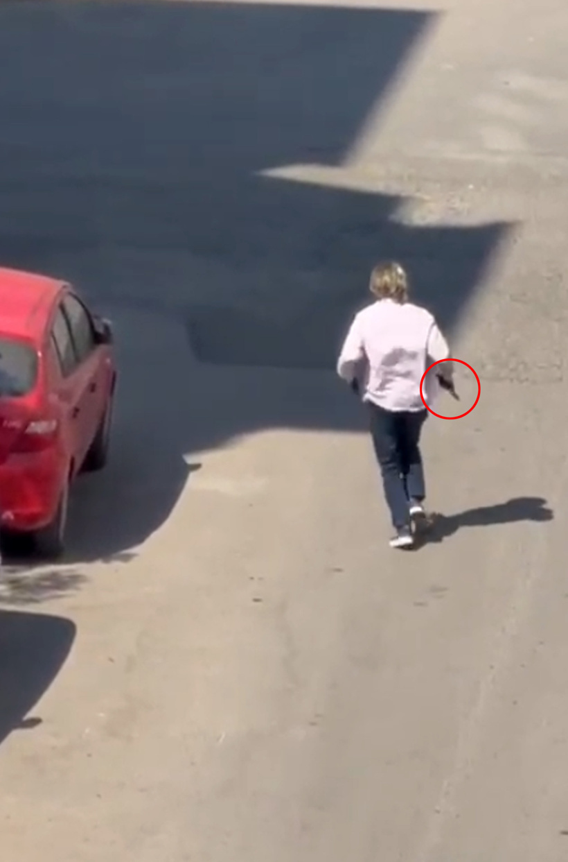 Antalya'da peruklu katil dehşet saçtı: 13 el ateş edip kaçtı - Resim : 5
