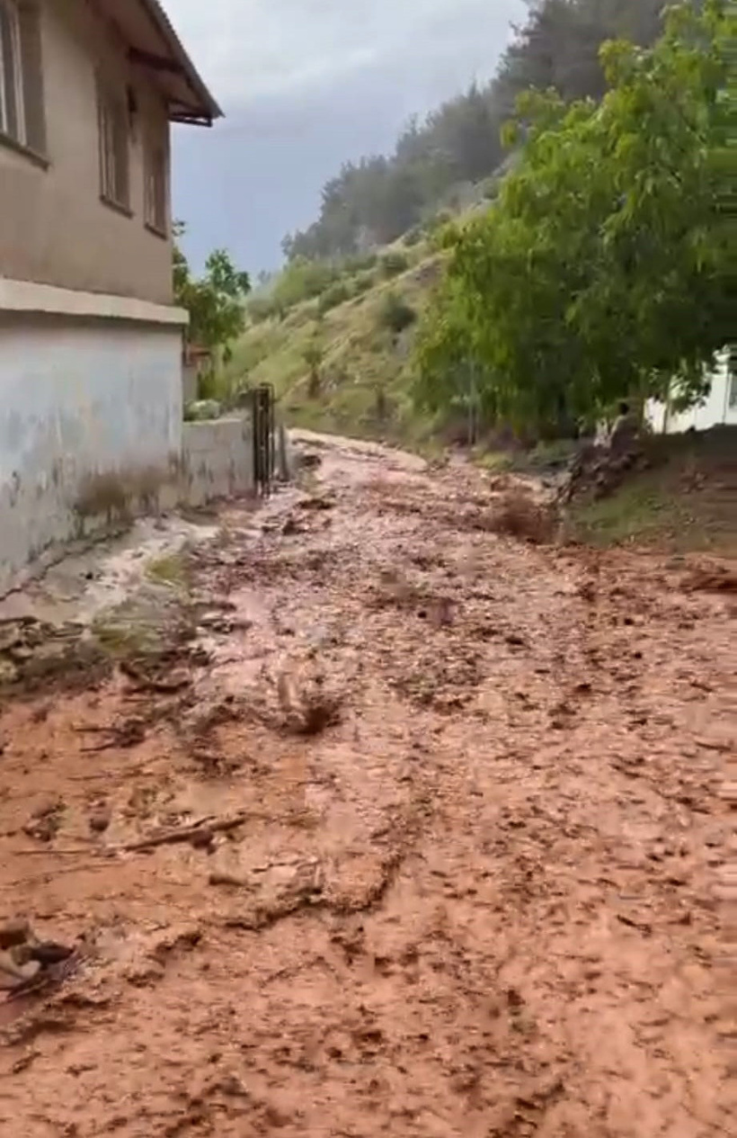 sağanak