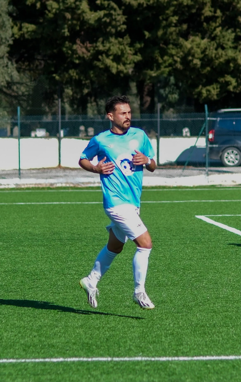 Selimiye Losta Spor'dan art arda transfer hamlesi: Resmen açıklandı - Resim : 1