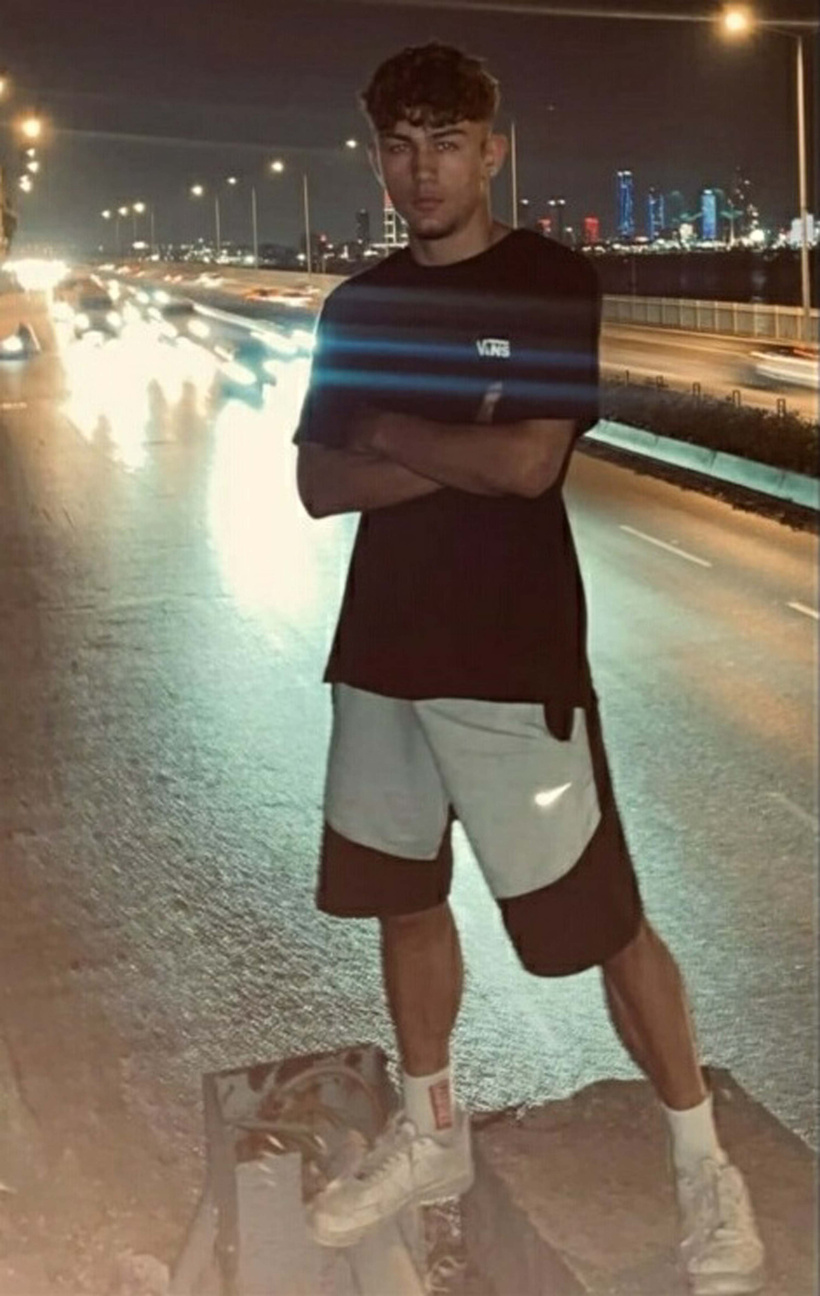 15 yaşında öldürülen Erdem'in son anları ortaya çıktı: Bıçaklandıktan sonra kafeye sığınmış - Resim : 1