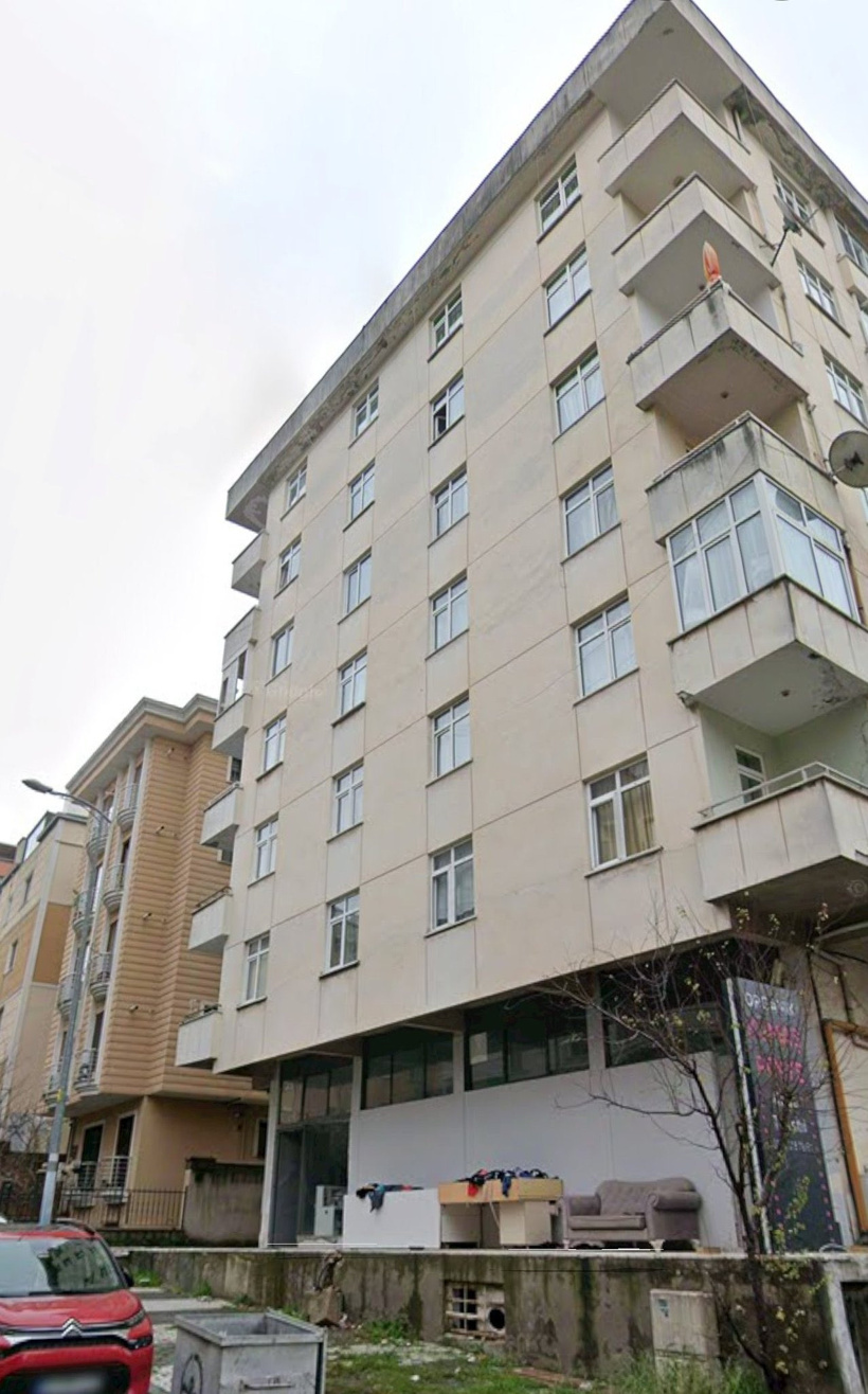 Son Dakika | Maltepe'de 7 katlı bina çöktü: Arama kurtarma çalışmaları sürüyor - Resim : 4