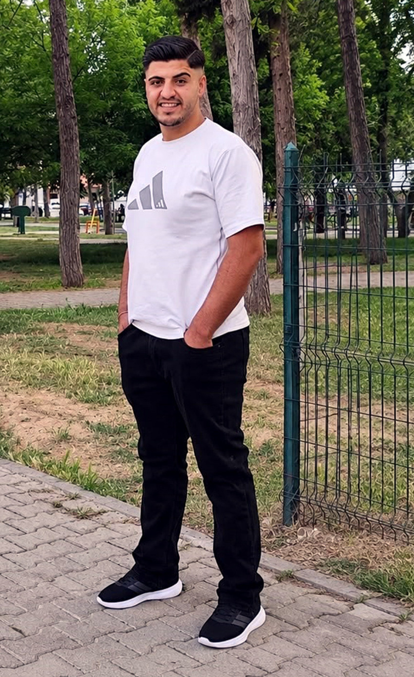 Gaziantep'te kardeş dehşeti: Ağabeyine 14 kurşun sıktı - Resim : 1