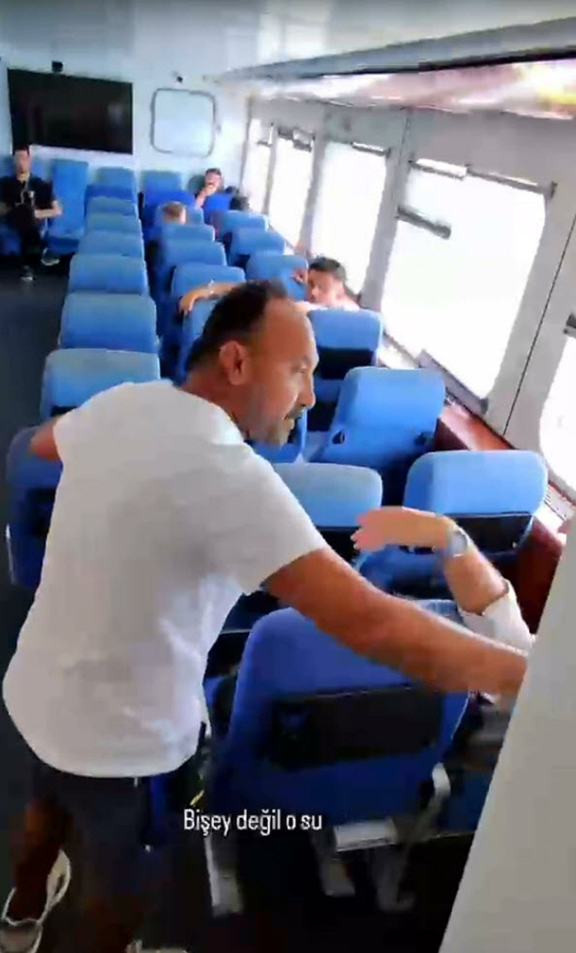 Girne'deki batan gemi daha önce yama yapılan yerden su almış! 3 ay önce yaşananları anlattı - Resim : 6
