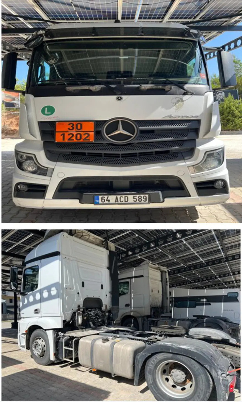 Özkan Yalım'ın araçlarını satın alan çıkmadı! TMSF tekrar ihaleye çıkıyor - Resim : 4