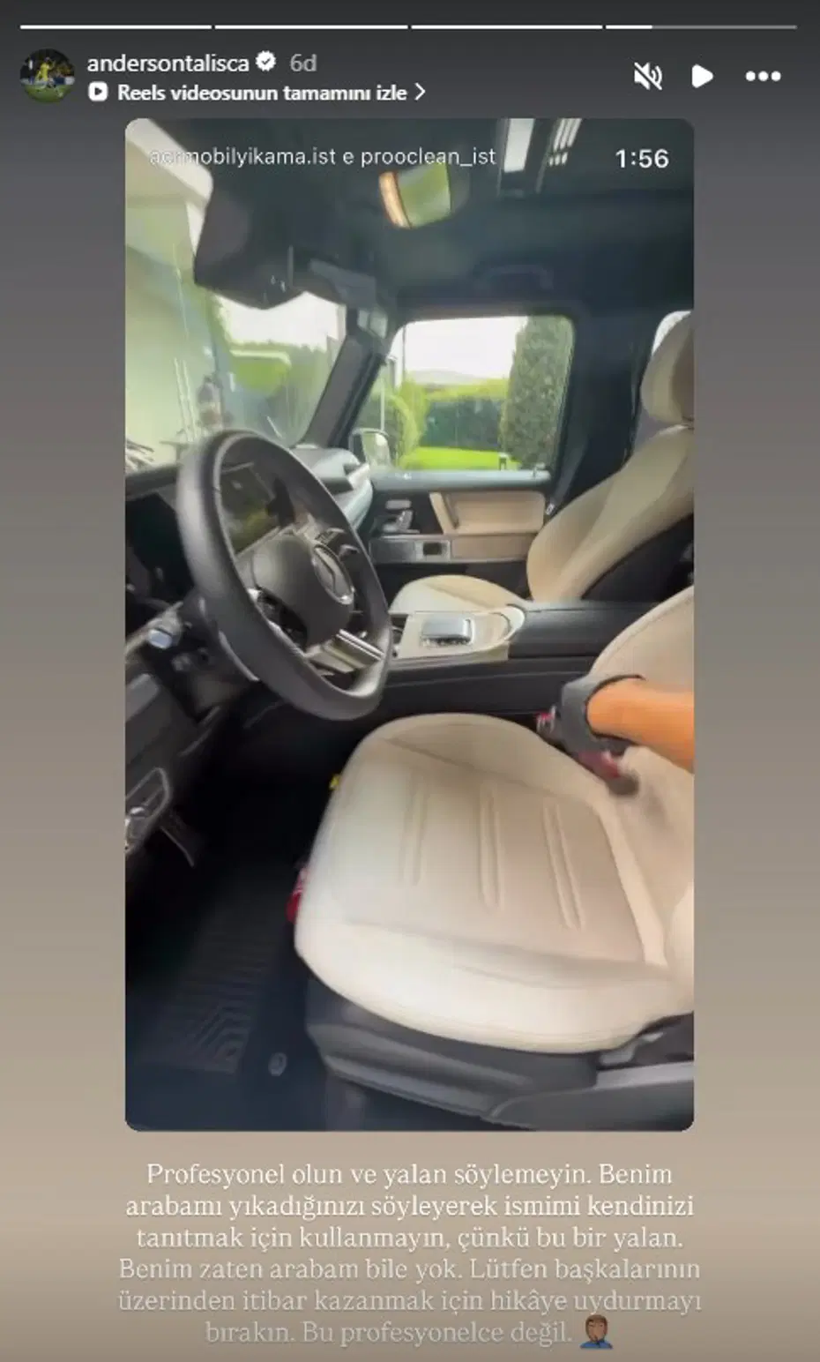 Talisca kendi ismini görünce çıldırdı: Hemen açıklama yaptı - Resim : 1