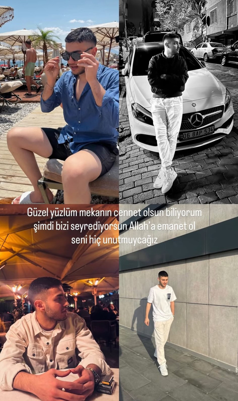Sokakta musallat olduğu kadının kardeşini öldürdü! Suriye sınırında yakalandı - Resim : 2