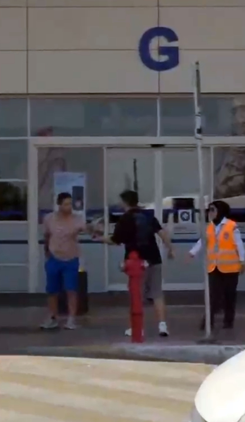 Son Dakika | Emekli polis sevgilisini Antalya Havalimanı'nın ortasında katletti! - Resim : 1