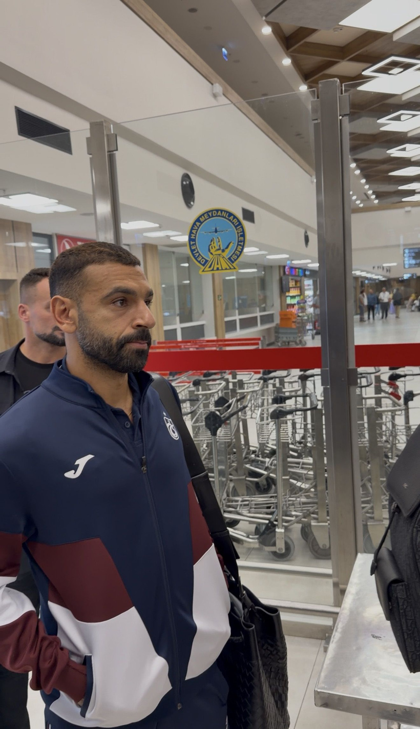 Trabzonspor'u Macaristan'a uğurladılar - Fotoğraf: 8