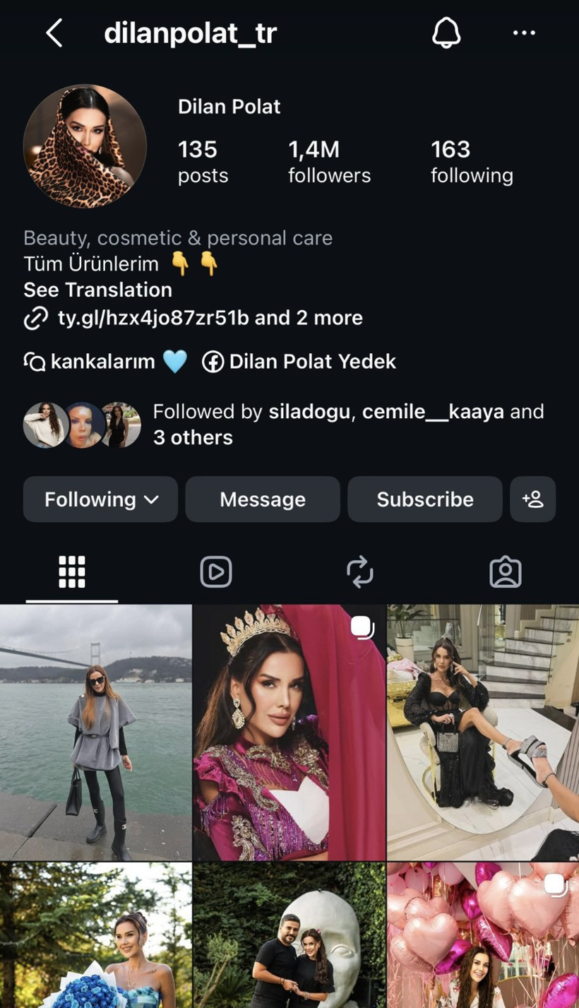 Dilan Polat'tan flaş Instagram hamlesi! Erişim engelini böyle aştı - Resim : 3