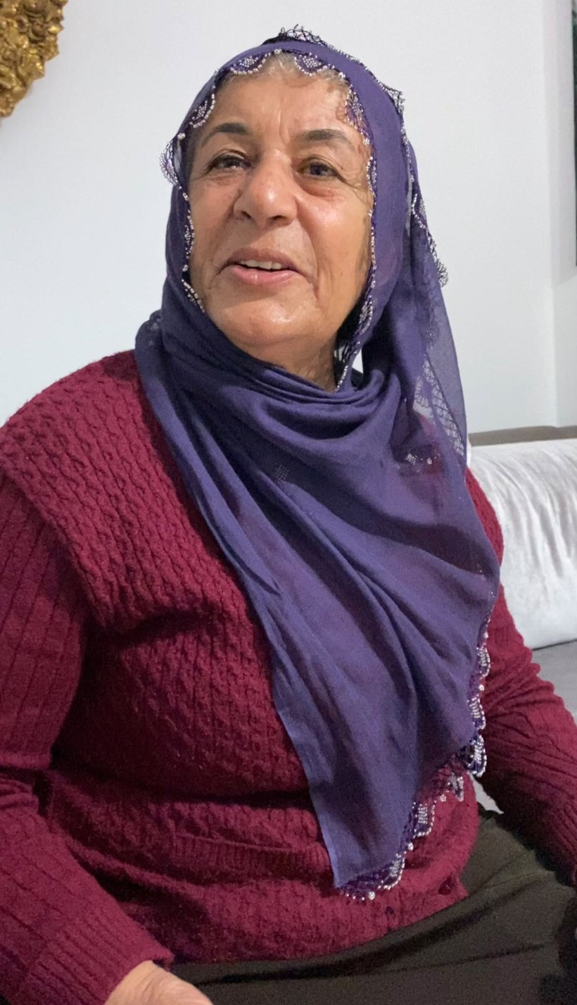 Birkaç parça altın için iki canı alıp evi ateşe verdiler - Resim : 3