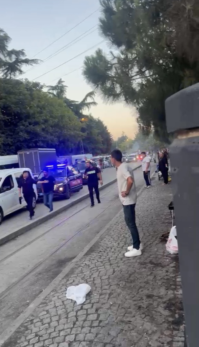 Bir yol verme kavgasından 86 suç kaydı çıktı! İki araç dolusu suçlu trafikte karşılaştı - Resim : 7