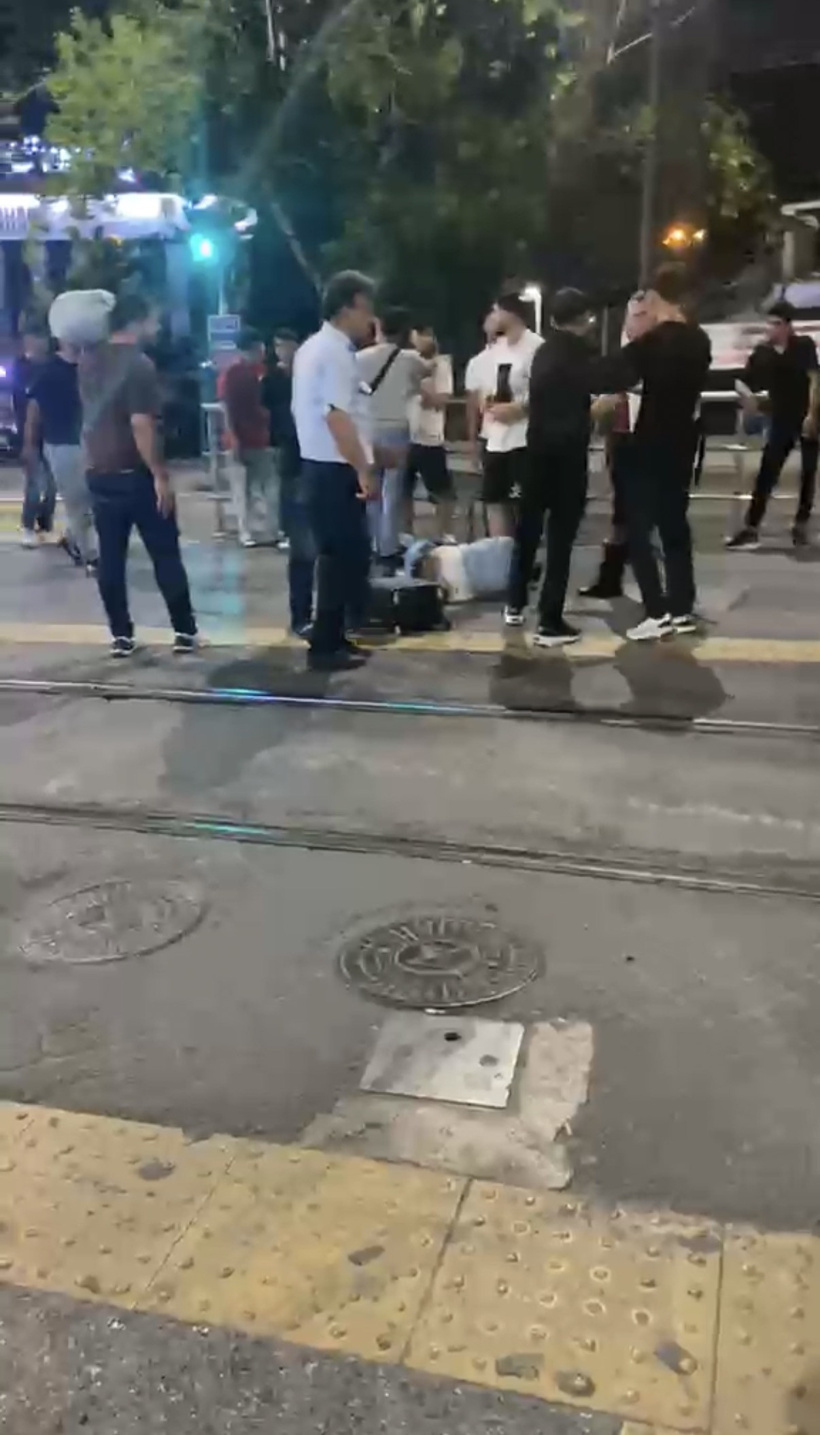 Hem parası çalındı hem de dayak yedi ama şikayetçi olmadı - Resim : 1