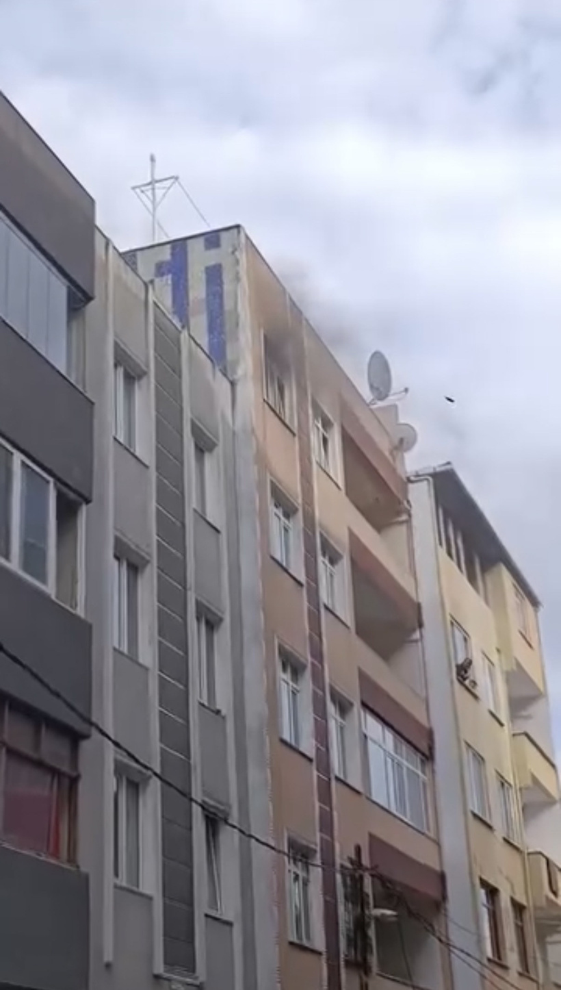 Yangın diye gittiler yarım milyon liralık uyuşturucu buldular! - Resim : 5